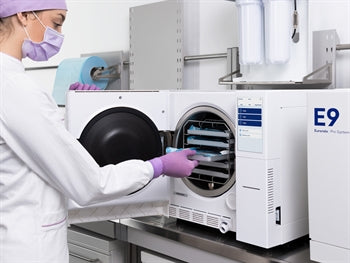 EURONDA E10 AUTOCLAVE B 24 lítra - scroll&touch display 7" - 35680