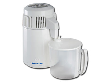 WATER DISTILLER - 35690