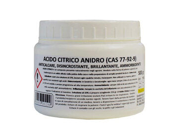 DETERGENT SALT FOR DISTILLER - flaska 500 g - 35692