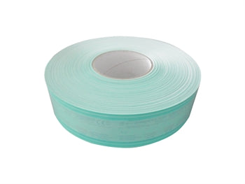 ELINE FLAT REELS 200 m x 50 mm AUTOCLAVE - 35803