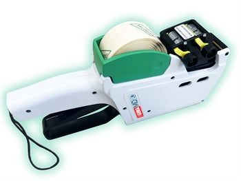 2 LINE LABELLER MD20 10+10 DIGITS - 35985