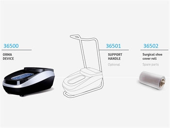 ORMA SHOE ISOLATION DEVICE - 36500