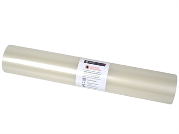 SÝKLAÞOLIN KLEFÐ FILM 105 Mic - rúlla 5 m x 400 mm - 36505