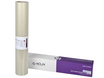 SÝKLAÞOLIN KLEFÐ FILM 105 Mic - rúlla 5 m x 400 mm - 36505