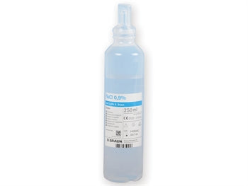 B-BRAUN ECOLAV STERÍL LAUSN - 250 ml - 36552