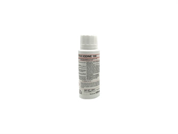 POVI-IODINE 100 SÝKLALYF - 125 ml - biocide - aðeins markaðssett í IT - 36560