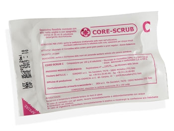 CHLOREXIDINA SCRUB KIT - IT - 36573
