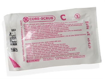 CHLOREXIDINA SCRUB KIT - Multilanguage - 36574