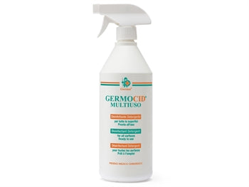 GERMOCID MULTIUSO SPREY SÓTTHREINSUNARTÆKI - 750 ml - 36579