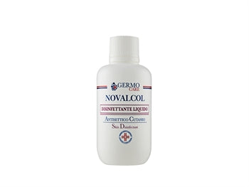 NOVALCOL SÓTTHREINSUN - flaska 250 ml - 36609