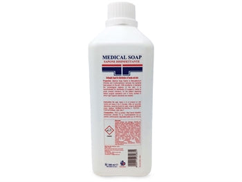 LÆKNINGA SÁPA - flaska 0.5 l - 36629