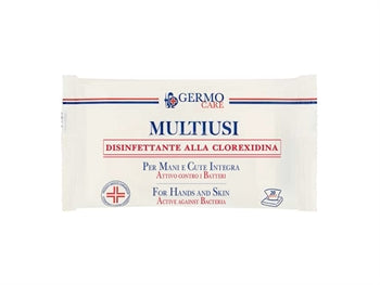 MULTIUSI VETTIR MEÐ CHLORHEXIDINE - 20 stk - 36631