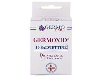 GERMOXID VÖTT - kassi með 10 vottum - 6634