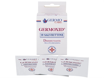 GERMOXID VETTIR - 10 stk - 36634