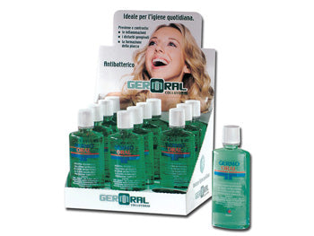 GERMORAL MUNNHOLSHREINSIR - 300 ml + SÝNING - 36655