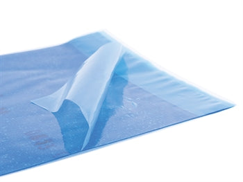 DECONTAMINATING MAT 60x90 cm - 30 layers - blár - 36686