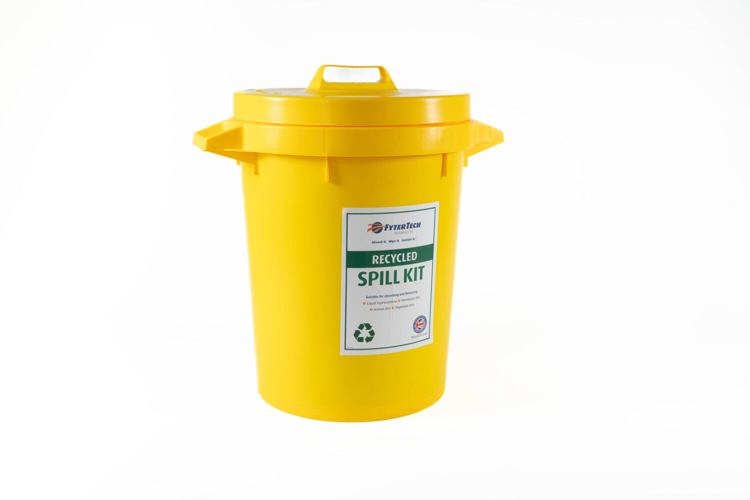 80L úr endurunnu efni Oil Preferential uppsogssett – FyterTech 37-1080 – mynd 4
