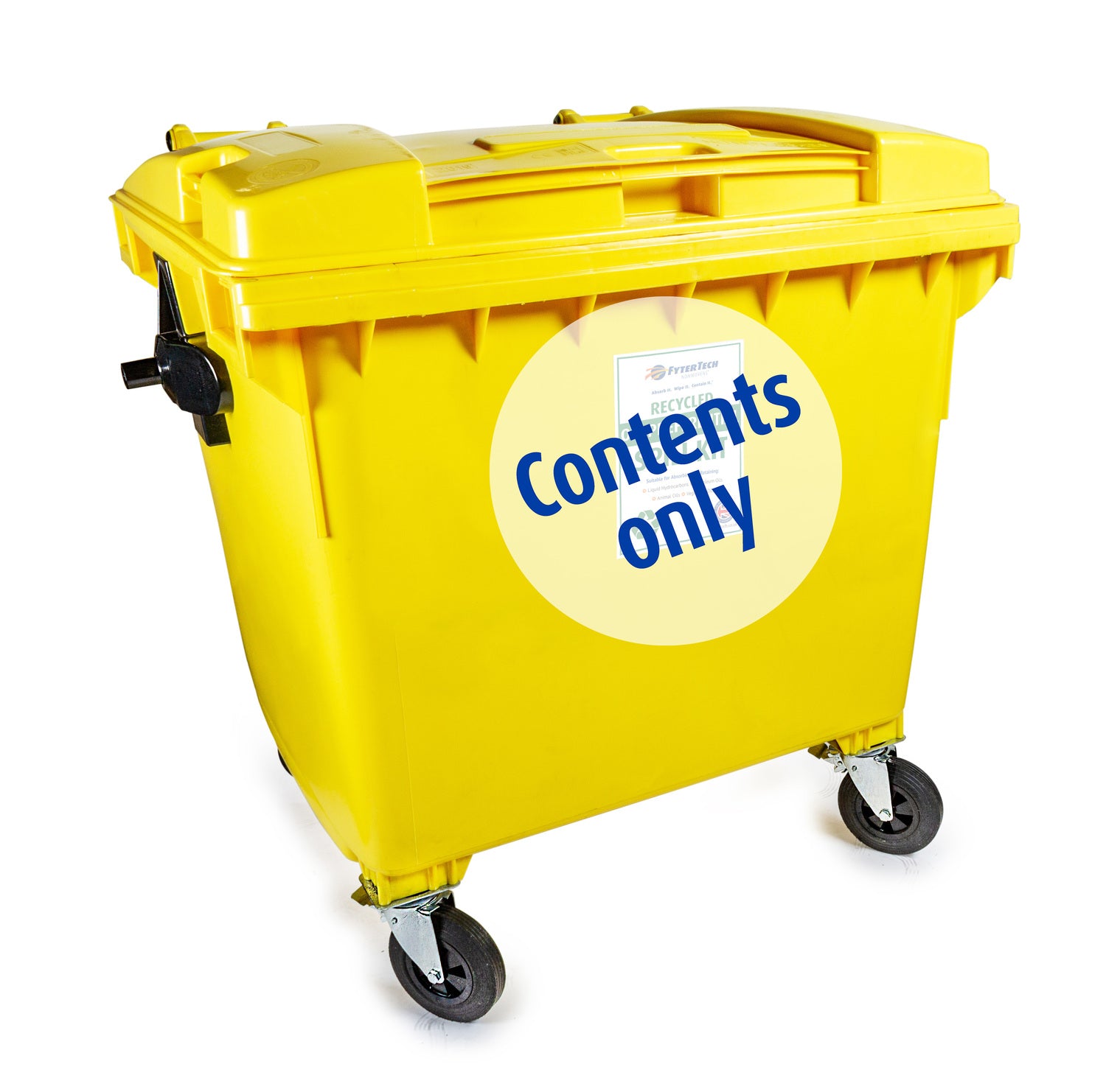 1000L úr endurunnu efni Oil Preferential uppsogssett - áfylling – FyterTech 37-1100R – mynd 2