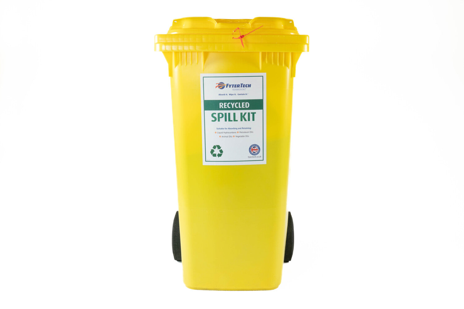 120L úr endurunnu efni Oil Preferential uppsogssett – FyterTech 37-1120 – mynd 3