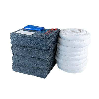 240L úr endurunnu efni Oil Preferential áfyllingarsett – FyterTech 37-1240R – mynd 2