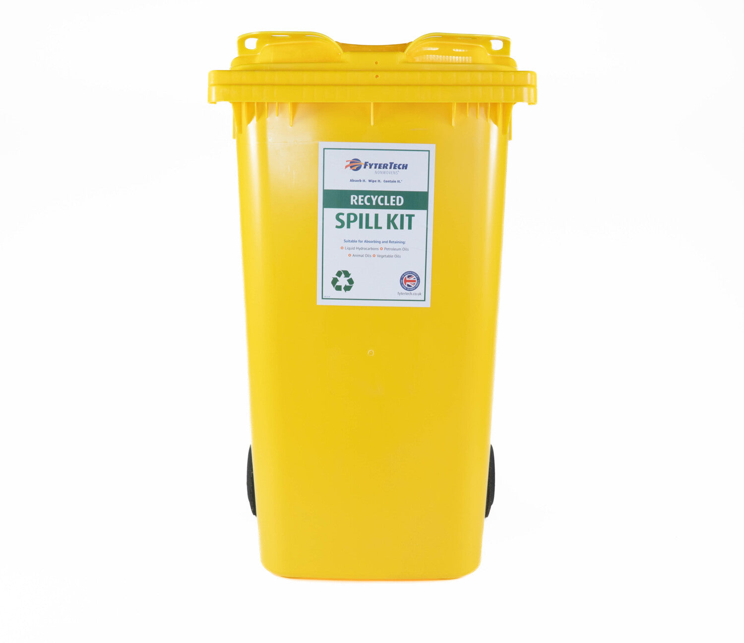 240L úr endurunnu efni Oil Preferential uppsogssett – FyterTech 37-1240 – mynd 3