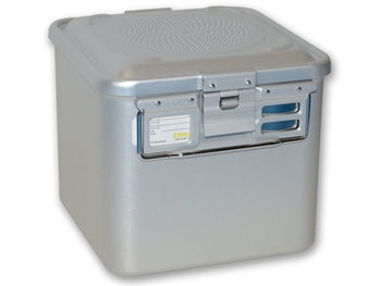 Geymsla með síu lítill h 260 mm - grár - 37004