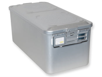 Geymsla með síu stór h 260 mm - grár - 37104