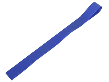 FÖRUMERKI 45x2.5 cm - blár - 37510
