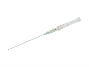 TERUMO SURFLO I.V. KATETER 18G - 1.3x64 mm - SR+OX1864C1 - grænn - sótthreinsaður - 7584