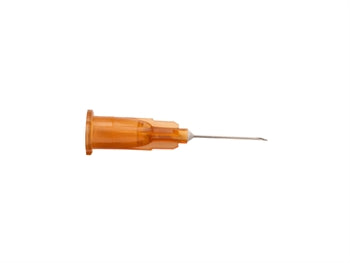 TERUMO AGANI HYPODERMIC NÁLAR 26Gx1 1/2" - 0.45x13mm - AN*2613R1 - brúnn - sótthreinsaður - 37614