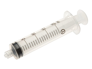 TERUMO sprautur án nál 20 ml - samhverfur Luer Lock - SS+20L1 - sótthreinsaðar - 37635