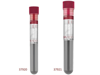 PRÓF RÖR 5 ml - sívalur - 12x86 mm - pólýprópýlen - sótthreinsað - 37920