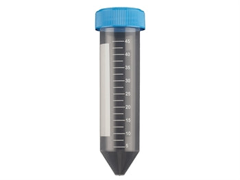 CENTRIFUGUE rannsóknarrör 50 ml - keilulaga - 30x115mm - ekki sótthreinsað - 37961