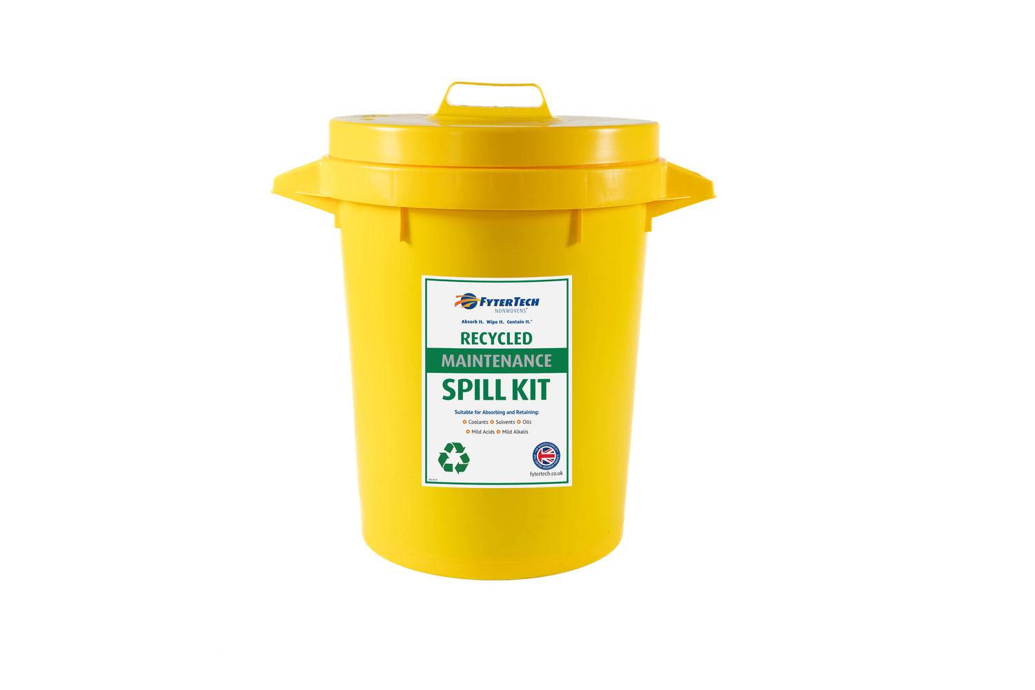 80L úr endurunnu efni alhliða uppsogssett – FyterTech 38-1080 – mynd 2