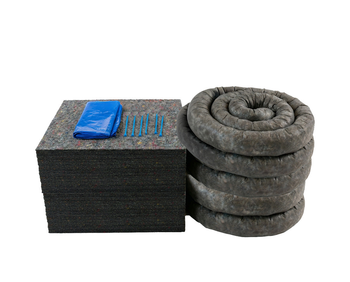 120L úr endurunnu efni alhliða áfyllingarsett – FyterTech 38-1120R – mynd 2