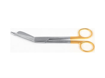T.C. GOLD LISTER SCISSORS - 14 cm - 38530