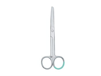 PEHA 991081 SKURÐA SKER - beitt/þung - beinn - 14.5 cm - 8701