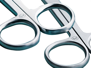 PEHA 991082 OPERATING SCISSORS - blunt/blunt - beinar - 14.5 cm - 38702