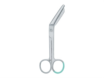 PEHA 991080 BRAUN-STADLER EPISIOTOMY SCISSORS - 14.5 cm - 38712