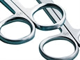 Peha 991080 einnota spangarskurðarskæri – 14,5 cm – 20 stk. – mynd 2