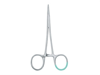 PEHA 991044 MICRO-MOSQUITO LÍFFÆRAFRÆÐILEGUR TANGI - beinn - 12.5 cm - 38738