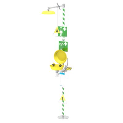 Stainless Steel Safety Emergency Station 3876-00
