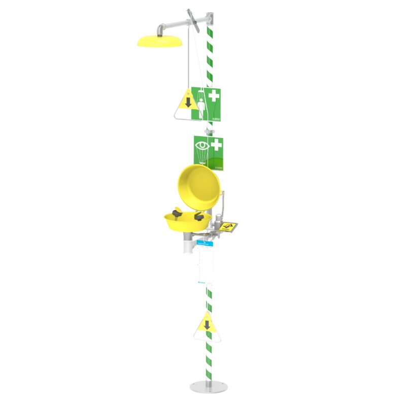 Safety Emergency Station 3875