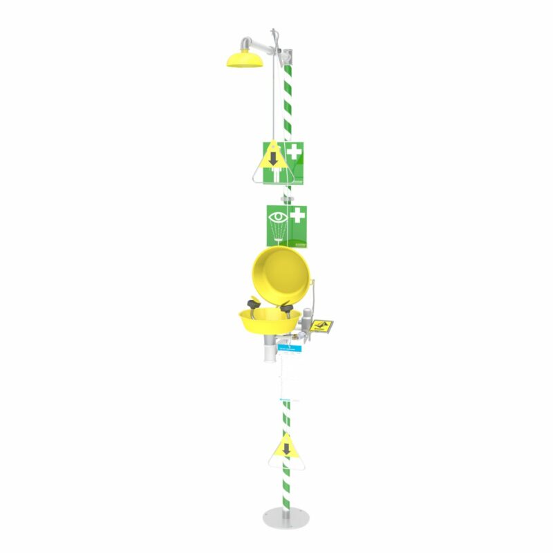 Safety Emergency Station 3876