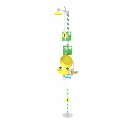 Stainless Steel Safety Emergency Station 3875-00