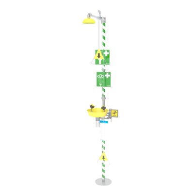 Stainless Steel Safety Emergency Station 3875-00