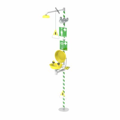 Stainless Steel Safety Emergency Station 3875-00