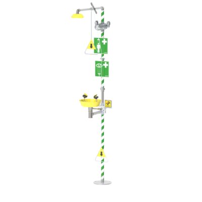 Stainless Steel Safety Emergency Station 3875-00