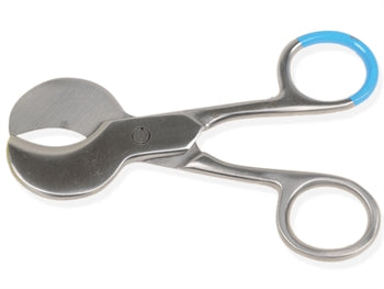 SÓTTHREINSUÐ NAFLASKER - beinn - 10.5 cm - US gerð - 38835