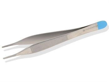 Steríl Adson vefjatöng - beint - 12 cm